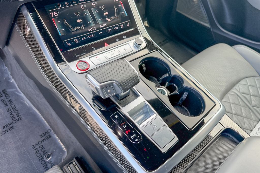 2023 Audi SQ8 4.0T Prestige quattro