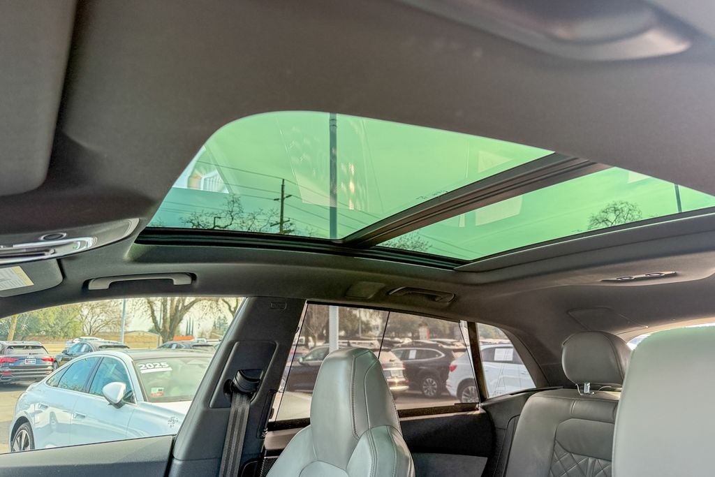 2023 Audi SQ8 4.0T Prestige quattro