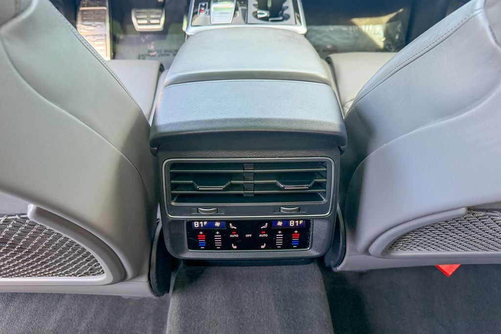 2023 Audi SQ8 4.0T Prestige quattro