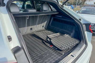 2023 Audi SQ8 4.0T Prestige quattro