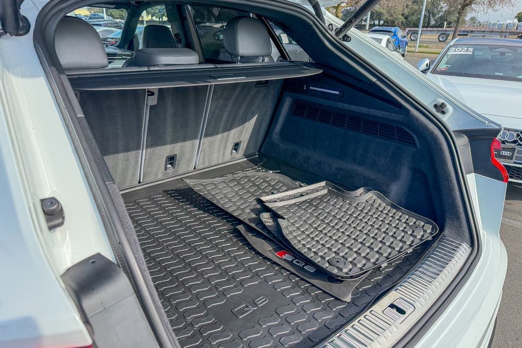 2023 Audi SQ8 4.0T Prestige quattro