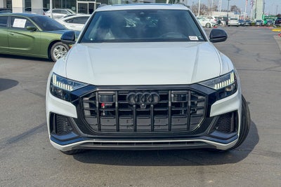 2023 Audi SQ8 4.0T Prestige quattro