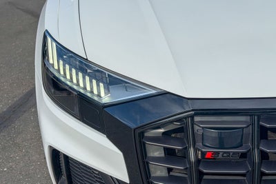 2023 Audi SQ8 4.0T Prestige quattro