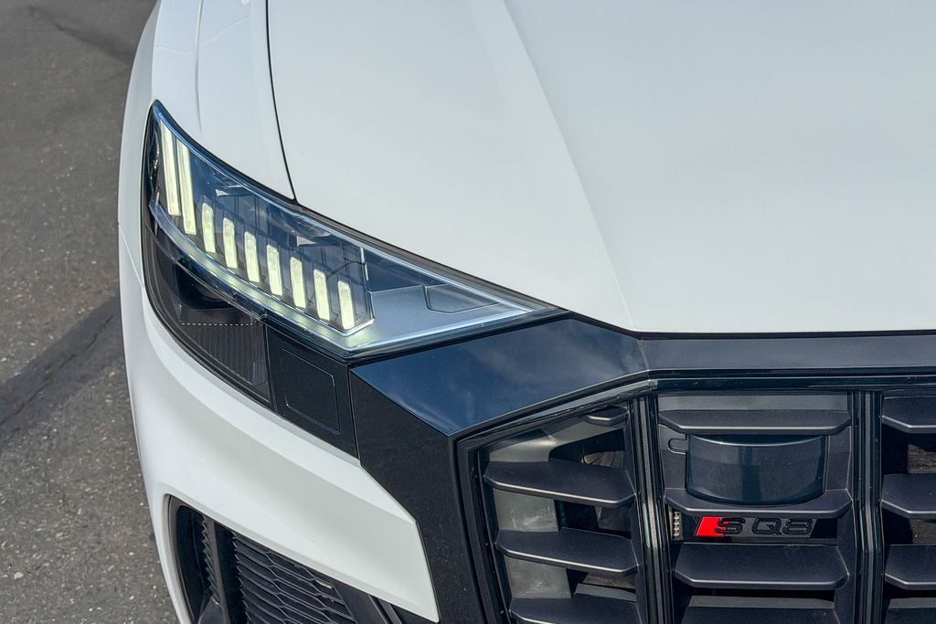 2023 Audi SQ8 4.0T Prestige quattro