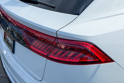 2023 Audi SQ8 4.0T Prestige quattro