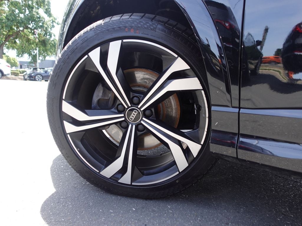 2024 Audi Q3 Premium Plus S Line quattro