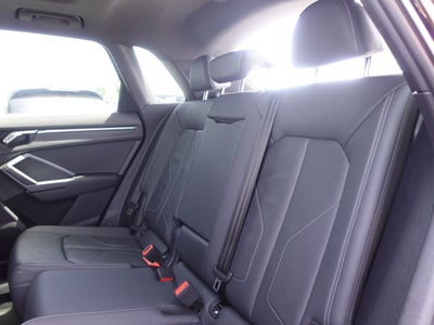 2024 Audi Q3 Premium Plus S Line quattro
