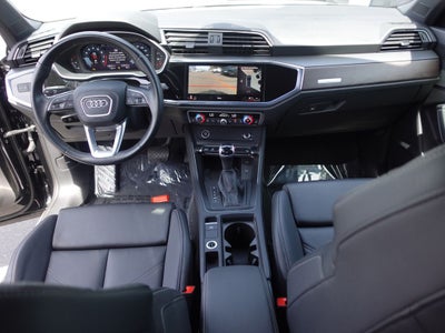 2024 Audi Q3 Premium Plus S Line quattro