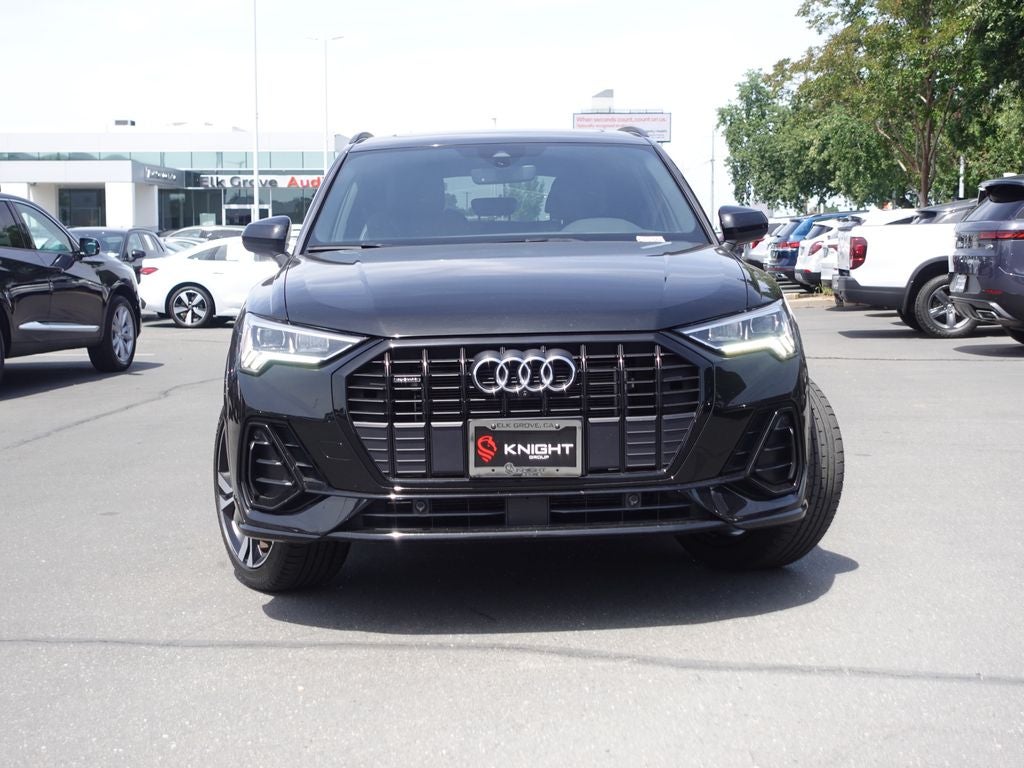 2024 Audi Q3 Premium Plus S Line quattro