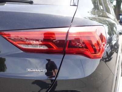2024 Audi Q3 Premium Plus S Line quattro