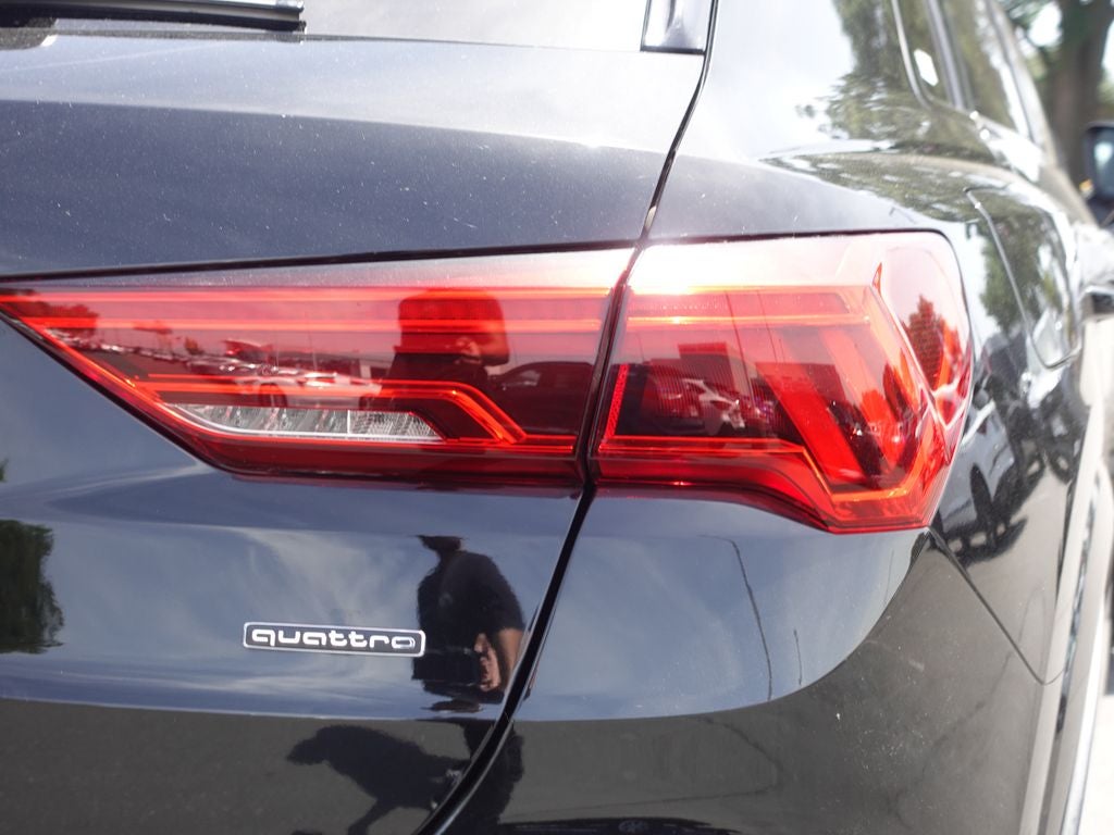2024 Audi Q3 Premium Plus S Line quattro