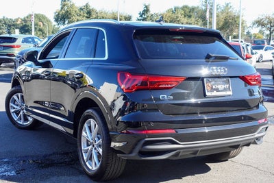 2025 Audi Q3 Premium Plus S Line quattro