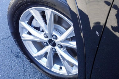 2025 Audi Q3 Premium Plus S Line quattro