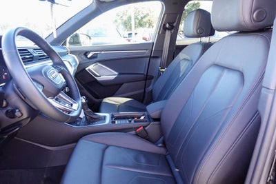 2025 Audi Q3 Premium Plus S Line quattro