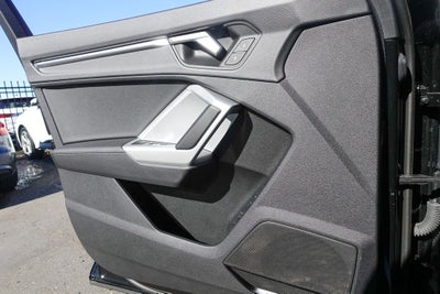 2025 Audi Q3 Premium Plus S Line quattro
