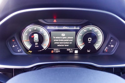 2025 Audi Q3 Premium Plus S Line quattro