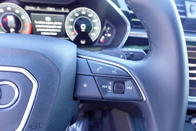 2025 Audi Q3 Premium Plus S Line quattro