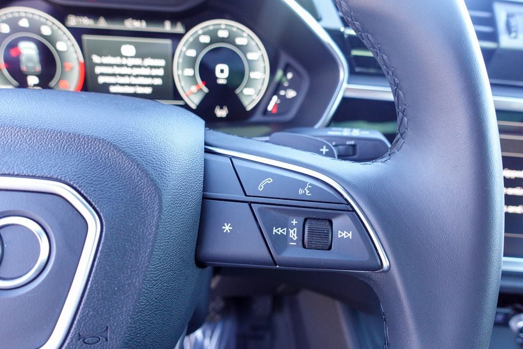 2025 Audi Q3 Premium Plus S Line quattro