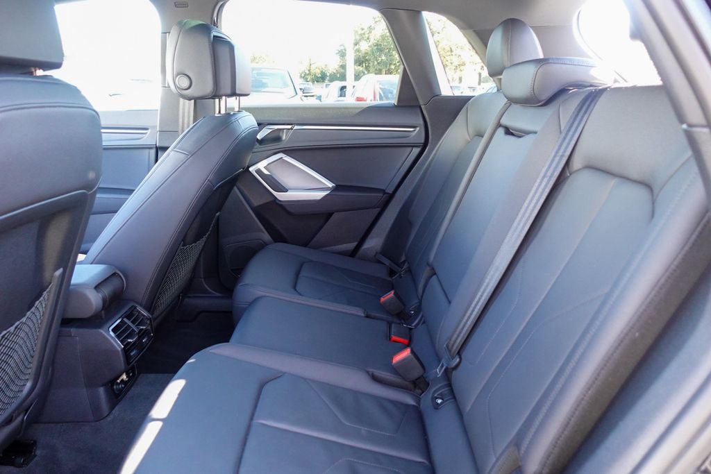 2025 Audi Q3 Premium Plus S Line quattro