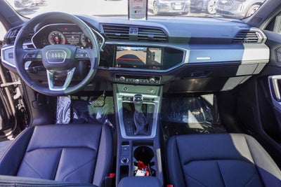 2025 Audi Q3 Premium Plus S Line quattro