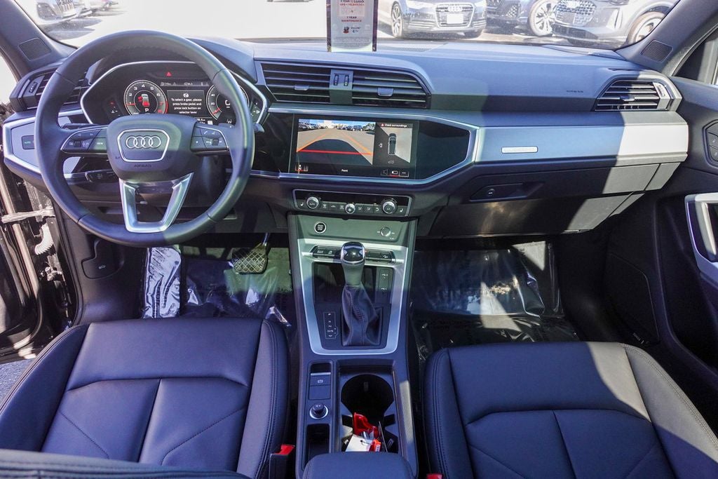 2025 Audi Q3 Premium Plus S Line quattro