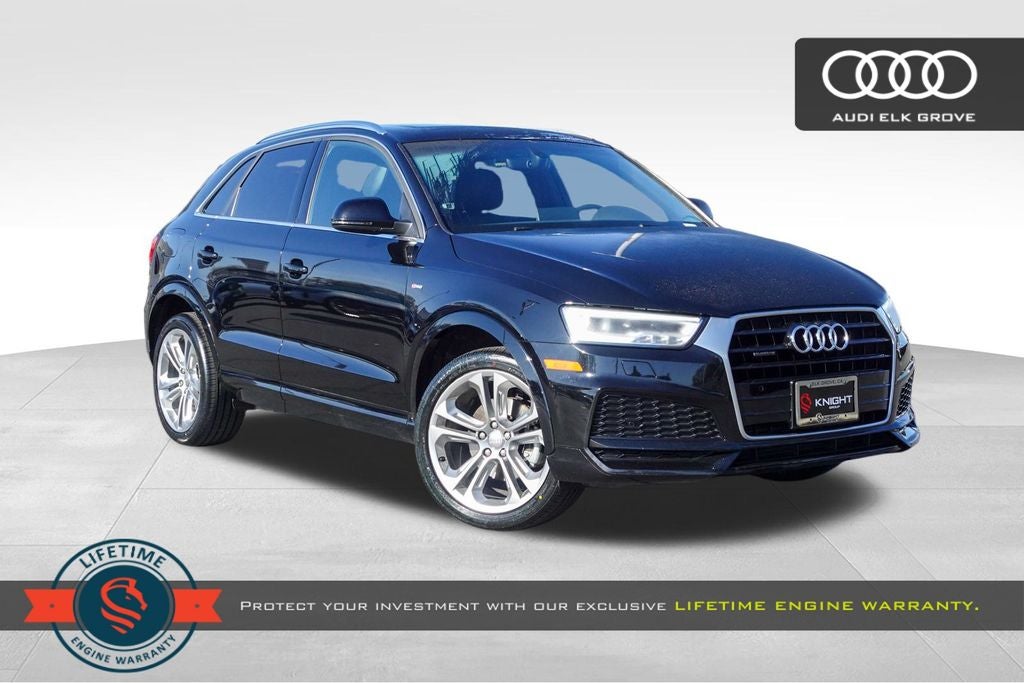 2018 Audi Q3 2.0T Premium quattro