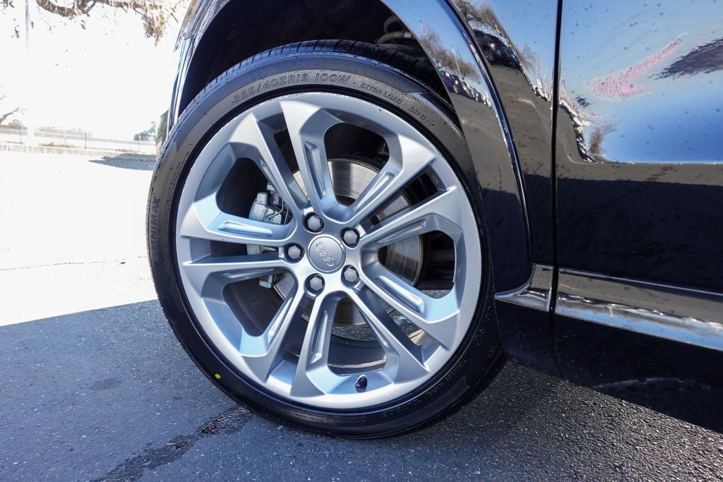 2018 Audi Q3 2.0T Premium quattro