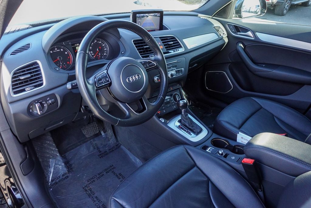 2018 Audi Q3 2.0T Premium quattro