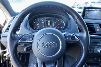 2018 Audi Q3 2.0T Premium quattro