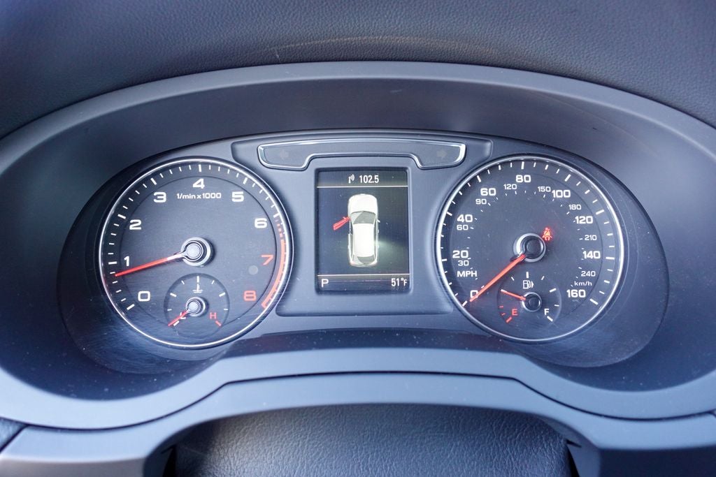 2018 Audi Q3 2.0T Premium quattro