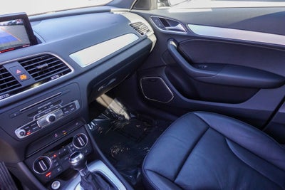 2018 Audi Q3 2.0T Premium quattro