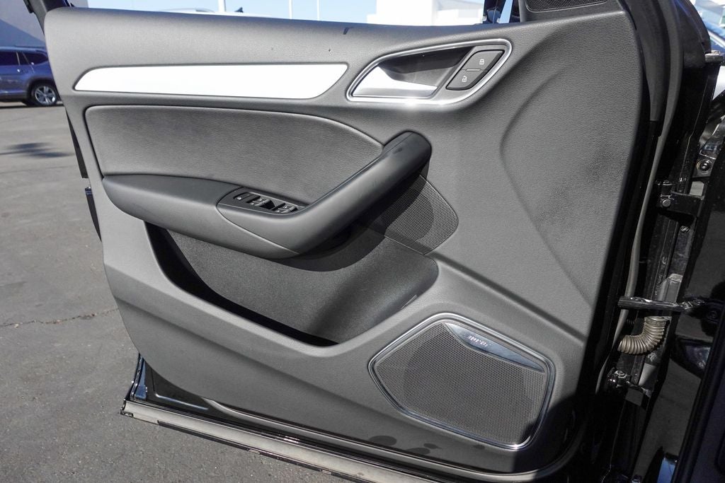 2018 Audi Q3 2.0T Premium quattro