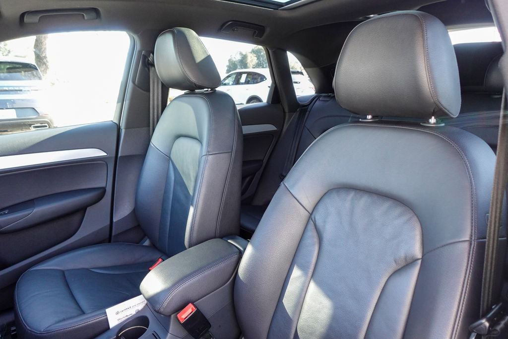 2018 Audi Q3 2.0T Premium quattro