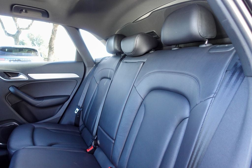 2018 Audi Q3 2.0T Premium quattro