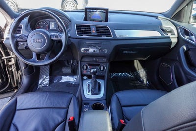 2018 Audi Q3 2.0T Premium quattro