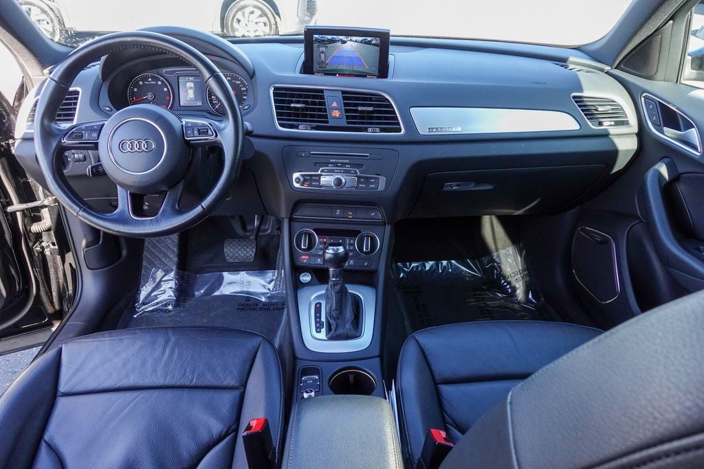 2018 Audi Q3 2.0T Premium quattro