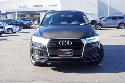 2018 Audi Q3 2.0T Premium quattro