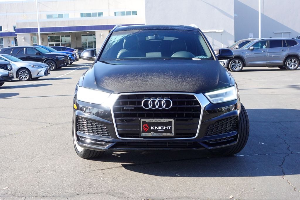 2018 Audi Q3 2.0T Premium quattro