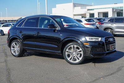 2018 Audi Q3 2.0T Premium quattro