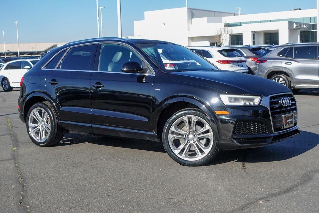 2018 Audi Q3 2.0T Premium quattro