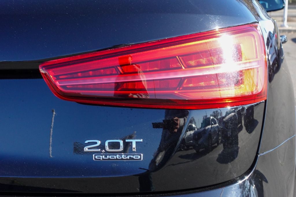 2018 Audi Q3 2.0T Premium quattro