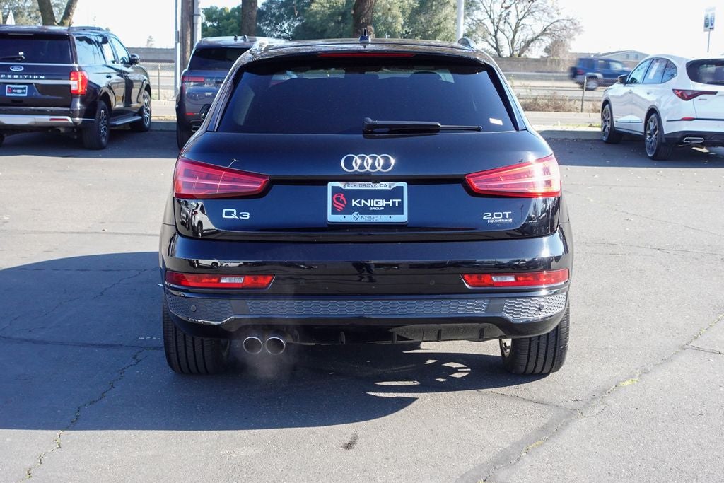 2018 Audi Q3 2.0T Premium quattro