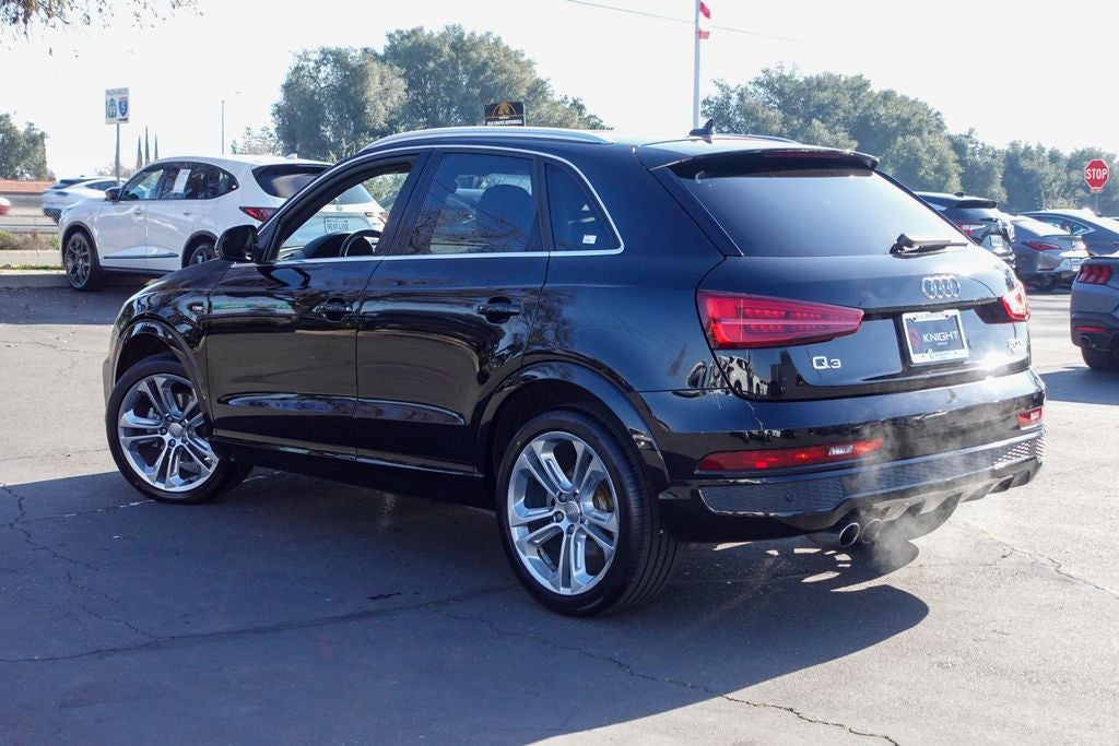 2018 Audi Q3 2.0T Premium quattro