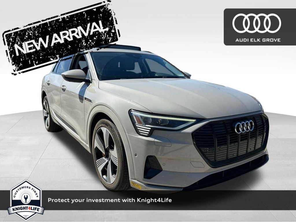 2022 Audi e-tron Premium Plus quattro