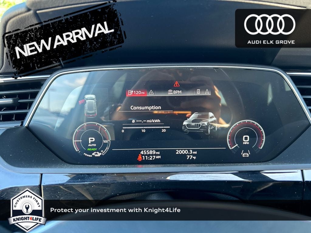 2022 Audi e-tron Premium Plus quattro