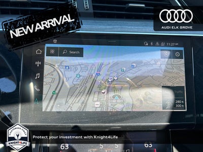 2022 Audi e-tron Premium Plus quattro