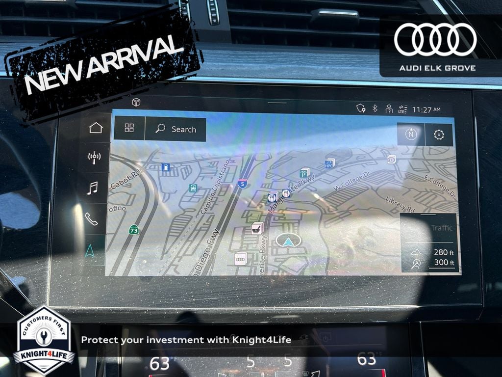 2022 Audi e-tron Premium Plus quattro