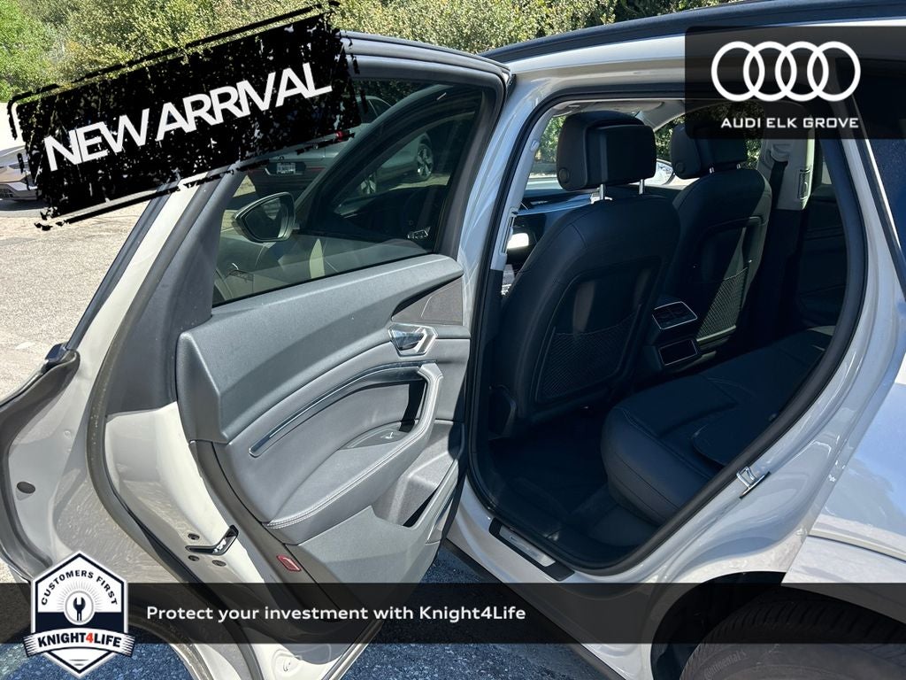 2022 Audi e-tron Premium Plus quattro