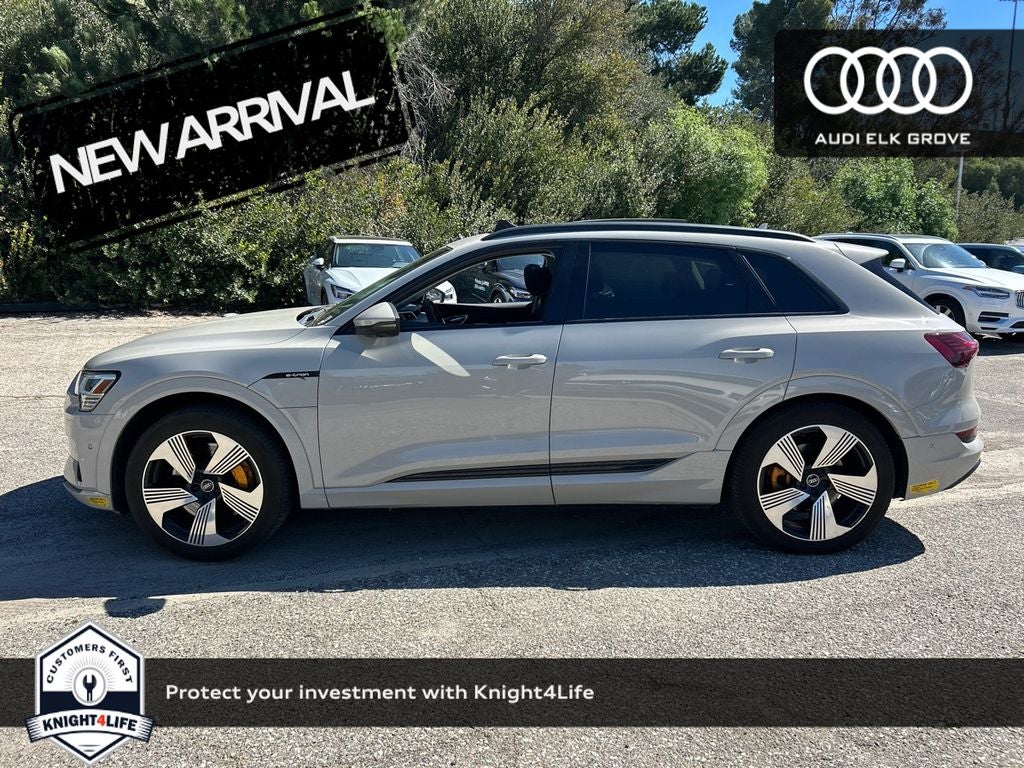 2022 Audi e-tron Premium Plus quattro