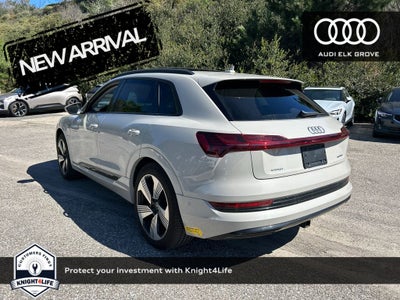 2022 Audi e-tron Premium Plus quattro